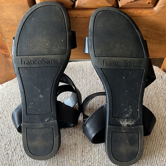 Franco Sarto Women’s Sandals - Picture 3 of 4